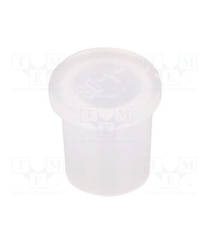 TL-4-088 Plugs; Ø: 8.8mm; PE-LD; L: 9.5mm; BN 1095; TL-4-088 GaJ3RgOpJWLSMcZdYY7k0avV4IkYYhGXMgNKzux2eXI