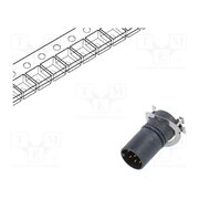 MSAS-08PMMT-EE0001 Connector: M12; socket; PIN: 8; male; 30V; SMT; on PCBs; 2A U8DQ0J4Phtomo-y1ahTfwoDCIQysi2k6vz3U6vt95JU
