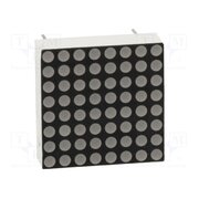 KWM-20881ABB Display: LED; matrix; 8x8; blue; 15÷30mcd; anode; 20x20mm; 3.2÷4V PIo9N9lO957w7K7OKjVQDWXDfjVO0O8qj0X5eK5Tzjw