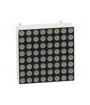 KWM-20881ABB Display: LED; matrix; 8x8; blue; 15÷30mcd; anode; 20x20mm; 3.2÷4V PIo9N9lO957w7K7OKjVQDWXDfjVO0O8qj0X5eK5Tzjw