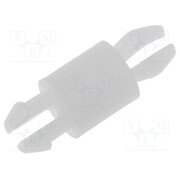 MSPM-3-01 Assembly stud; polyamide; L: 4.8mm; latch/latch; Ø2: 3.18mm 0mYpdS5qp8Tht98iKmc2-RZk_f67oRNw4XGeEovBKqs