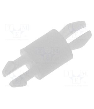 MSPM-3-01 Assembly stud; polyamide; L: 4.8mm; latch/latch; Ø2: 3.18mm 0mYpdS5qp8Tht98iKmc2-RZk_f67oRNw4XGeEovBKqs