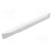 1-756 Blade; Bit: slot; Size: 2.5x0.7mm; Blade length: 20mm hp3V6kpbLFe8zxrTY40y9D8xduEo1881fSDyj095cWc
