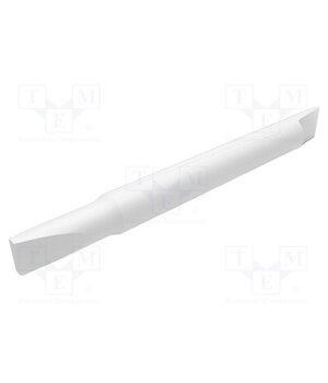 1-756 Blade; Bit: slot; Size: 2.5x0.7mm; Blade length: 20mm hp3V6kpbLFe8zxrTY40y9D8xduEo1881fSDyj095cWc