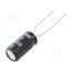 EEUEB1J101B Capacitor: electrolytic; THT; 100uF; 63VDC; Ø8x15mm; Pitch: 3.5mm ekqq-bjLFi5QiZvOu4Hs7TvTrZs9AUpWc5AFP5xthIo