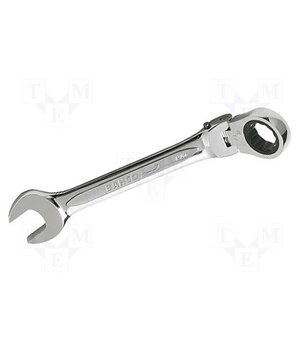 41RM-8 Wrench; combination spanner,with ratchet,with joint; 8mm olkPLBcC56KOVnYcm1_z16Vtg8NjyCGNAzpn5UuS59s