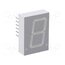 HDSP-3903 Display: LED; 7-segment; 20.32mm; 0.8"; No.char: 1; red; 3.35÷4.8mcd 6IDI0ct0LfDJ88P8vqBjBhX7umuV19kvVvy_CShkTmI