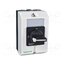 VBF2GE Main emergency switch-disconnector; Poles: 3; flush mounting jBBYwYeExAm9xIxtbb7ujrDNN1Rkf2F0VUzOWdGss90