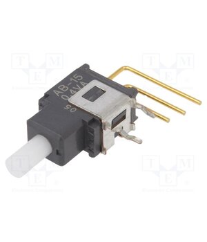 AB15AV Switch: push-button; Pos: 2; SPDT; 0.01A/28VAC; 0.01A/28VDC; 500MΩ J_AkTiLQgNRApJuWxq1stCrq_l8JmsbWJ6StEwA7wAk