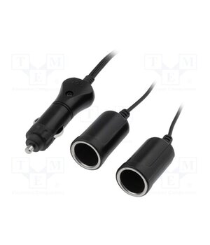 A13-26B23A2-J7Z Cigarette lighter socket extension cord; Sup.volt: 7÷12VDC mOdfn2WndyTfhujU-MBAcIy1LV2s1s9P7ZJs4GA9fNg