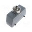 10111000 Enclosure for connectors: HDC; size H-B 24; for cable; straight lHMKOto0KjnBlc7GA2NZktyJr2pQ9vXpf-IoLWRAHfw