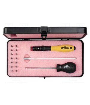 45690 Screwdriver; torque; Kit: screwdriver bits; 0.1÷0.6Nm vAFMMMYHXbJYn8D0H9lKXlIxVb2PYQRKAxnqZ82R1rI