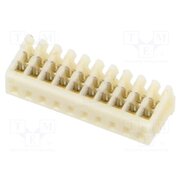 10SR-3S Connector: wire-board; plug; female; SR; 700mA; 50V; PIN: 10; IDC; 1mm atbk5dvHAs_CeUHbDOYm1yY1txQgz99chSZj00-RUfo