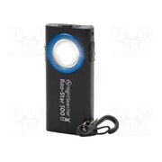 NSROO-STAR500 Torch: LED keyring; 8h; L: 60mm; 500lm; IP54; RooStar 500; W: 27.5mm JORFlhD1cBWXDMuArwHYmlSfRcMZhKMHHGBpKPxbEz0