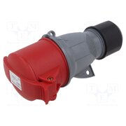 2CMA102051R1000 Connector: AC supply 3-phase; plug; female; 32A; 415VAC; IP&S; IP44 6TPvb_qLYJxzwSI7jHGGfhin9TBswV-IbuedSiFzxZU