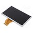 RFF700A2-AIW-DNN Display: TFT; 7"; 800x480; Illumin: LED; Dim: 165x100x5.75mm; RGB egKkVmgPzybbE7lHoseVSIVjhi3qOYqWxkGC3oE0-8E