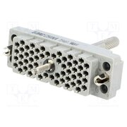 516-056-000-401 Connector: rectangular; 516; socket; hermaphrodite; PIN: 56; 2kV EMilLRaqnDAkHYZgPKsNZm75Hc5kPRlPol4b1LrZEfg