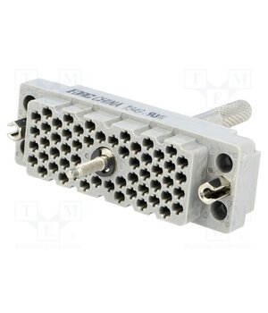 516-056-000-401 Connector: rectangular; 516; socket; hermaphrodite; PIN: 56; 2kV EMilLRaqnDAkHYZgPKsNZm75Hc5kPRlPol4b1LrZEfg