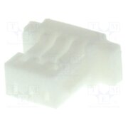 A1001H-3P-1 Connector: wire-board; plug; female; 50V; PIN: 3; w/o contacts; 1mm 8CSyyOOSsJRvcYLU9raBoSFB7fTO86e50GwlsHAXLjo