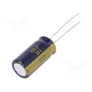 EEUFC1V821L Capacitor: electrolytic; low ESR; THT; 820uF; 35VDC; Ø12.5x25mm lG5SSHwOaitaMFNU5iQUE0NYvJEdj3B0gdP3e0oSYzg