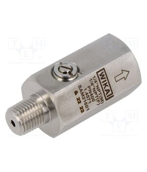 1449605 Accessories: snubber adjustable; NPT 1/4"; steel CrNi 1.4571 9JX2rrGd4CNMp61cBdhYGa9Gsr_MK9iD6mlhWiDguI0