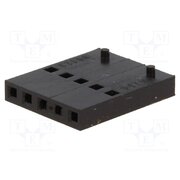 90123-0105 Connector: wire-board; plug; female; PIN: 5; C-Grid III; for cable WEKtErdNOe2bukl0l6o3aAeP9lSFSQC-Fl3LHdNatqU