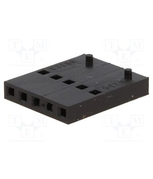 90123-0105 Connector: wire-board; plug; female; PIN: 5; C-Grid III; for cable WEKtErdNOe2bukl0l6o3aAeP9lSFSQC-Fl3LHdNatqU