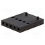 90123-0105 Connector: wire-board; plug; female; PIN: 5; C-Grid III; for cable WEKtErdNOe2bukl0l6o3aAeP9lSFSQC-Fl3LHdNatqU