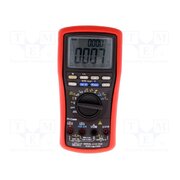 BM525S Digital multimeter; LCD; (9999); Bargraph: 41segm.60x/s; 5x/s UB05sktxWWgJBlB7RnAeaGi9UgkjNa73jlBNYxAdSuM