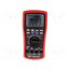 BM525S Digital multimeter; LCD; (9999); Bargraph: 41segm.60x/s; 5x/s UB05sktxWWgJBlB7RnAeaGi9UgkjNa73jlBNYxAdSuM