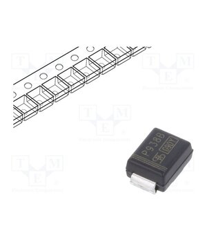 1PGSMB5938 Diode: Zener; 3W; 36V; 42mA; SMD; reel,tape; SMB; single diode _Cqg5RuqSX2PUwo1cxIqg7qqu6PICQdcHCGCTUwC9Ww