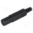 MDC-104 Connector: DIN mini; plug; female; PIN: 4; soldering; for cable kNyQv-K62eWZgYPjIfVZ8-TSmmupB3ydedFL0Q_U8Uw