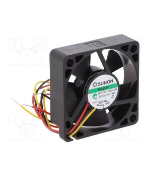 MF35100V1-1000U-G99 Fan: DC; axial; 5VDC; 35x35x10mm; 12.17m3/h; 28dBA; Vapo; Out: F type _XIELgZfaBQ7HOzLCRWlPjLqLc1VYCJ6posCjwY6MR8