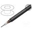 2170011 Wire: coaxial; RG11A/U; stranded; Cu; PVC; black; 12.1mm 6Kc3ONQzygNRjfmVAMsbbEM48-0cYD91SVQ4mbYXP_4
