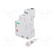 AZ-112 Twilight switch; for DIN rail mounting; 230VAC; SPST-NO; 16A; AZ 78eSwZ-FG9V3IksvEczzrqK_RPm7BdFnO1VQ6Ps7QHE