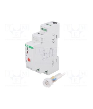 AZ-112 Twilight switch; for DIN rail mounting; 230VAC; SPST-NO; 16A; AZ 78eSwZ-FG9V3IksvEczzrqK_RPm7BdFnO1VQ6Ps7QHE
