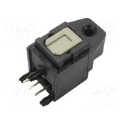 OTJ-5 FCR684205T Connector: optical (Toslink); socket,transmiter fiber optic AxIPNuZOWHResdIGx0JFATlsSjVS_NGF9XzZHksNCOY