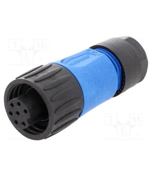 C01610D00601010 Connector: circular; plug; for cable; PIN: 7; female; w/o contacts SjUfWr4UF7xHXohIDcfA2HUTFCFuGMu6DdpTNG_4Swk