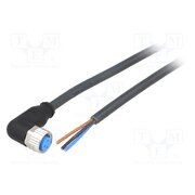 YG8U13-050UA1XLEAX Cable: for sensors/automation; M8; PIN: 3; angled; 5m; plug; 60VDC DpStOaPffs3tuAkJIYp2qS31Wynrh9iz8Afbl6Qfofg