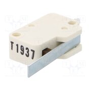 01006.0901-02 Microswitch SNAP ACTION; 10A/400VAC; with lever; SPDT; Pos: 2 zXVrvSZLTDKjONxBTkQf6U6nU4jubBZovnDdHEmG3gQ