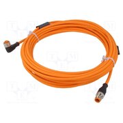 RST 4-RKWT/LED R 4-1006/10 M Cable: for sensors/automation; PIN: 4; 10m; Insulation: PUR 8Z3MnVLA6Kb-mAilSfXLH6U_LSkXiL5CwZ3qTrwzO8Q