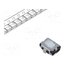 EVQP2P02M Microswitch TACT; SPST; Pos: 2; 0.02A/15VDC; SMT; none; 1N; 2.1mm EqG72C4C5iDCkVeXqQz44dB2ECAtNYBvdlQnMaH9_I4