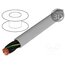 10018 Wire; JZ-500; 21G0.5mm2; unshielded; 300V,500V; Cu; stranded; grey oN4jZR2zc4wGf5CyAVpFxCaH41bVb_7e2F3UuYvkbjY
