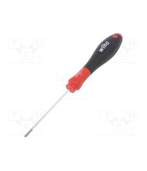 00685 Screwdriver; slot; 2.5x0.4mm; SoftFinish®; Blade length: 75mm -KeEvZpaVLLf-tVqMpzaIDEiyK7nLZKdhsochxS9_qU