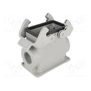 19300100271 Enclosure for connectors: HDC; size 10B; Han® B; IP65; high; M25 tYuhQWcbMqNDGP5Enx-Z-qzeMxHnHClloHuU3d2DbVw