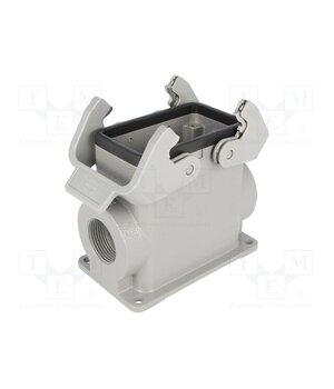 19300100271 Enclosure for connectors: HDC; size 10B; Han® B; IP65; high; M25 tYuhQWcbMqNDGP5Enx-Z-qzeMxHnHClloHuU3d2DbVw