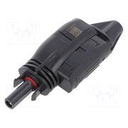 2308033-1 Connector: solar; plug; female; SOLARLOK 2.0; IP68; for cable; 35A hkB6P7-Cu6T-p_Xfxss2529-SFHfVQQY9ViKcY-OpYc