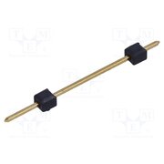 10056740 Connector: pin strips; pin header; male; PIN: 1; THT; SL 5; straight ZZZdYDRfIg334TUTZrndXpBD0oDTnft2pkr7wtcQ1aY