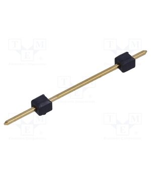 10056740 Connector: pin strips; pin header; male; PIN: 1; THT; SL 5; straight ZZZdYDRfIg334TUTZrndXpBD0oDTnft2pkr7wtcQ1aY