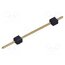 10056740 Connector: pin strips; pin header; male; PIN: 1; THT; SL 5; straight ZZZdYDRfIg334TUTZrndXpBD0oDTnft2pkr7wtcQ1aY